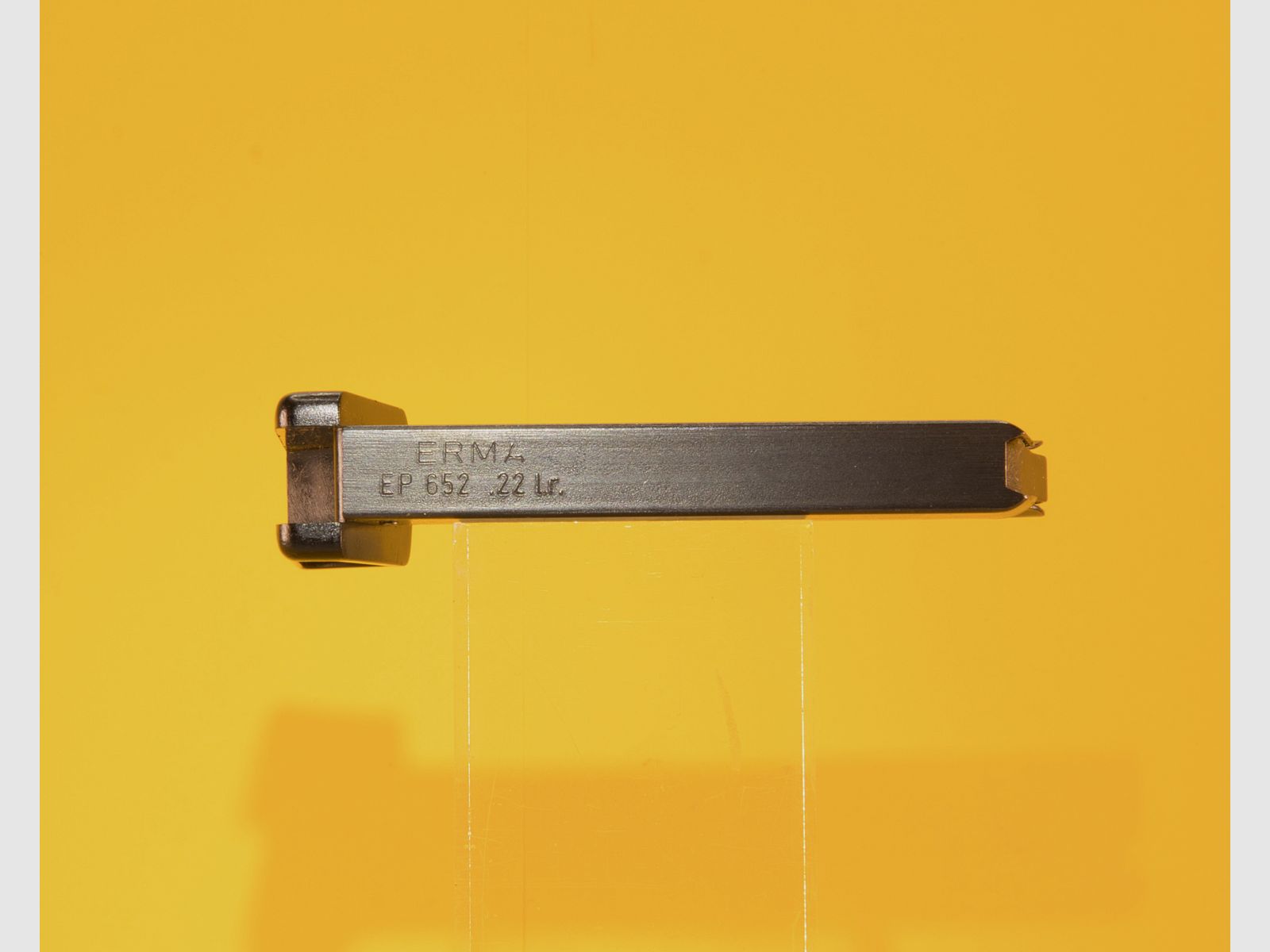 ERMA Ersatzmagazin für die EP 652 in Kaliber 22lr.