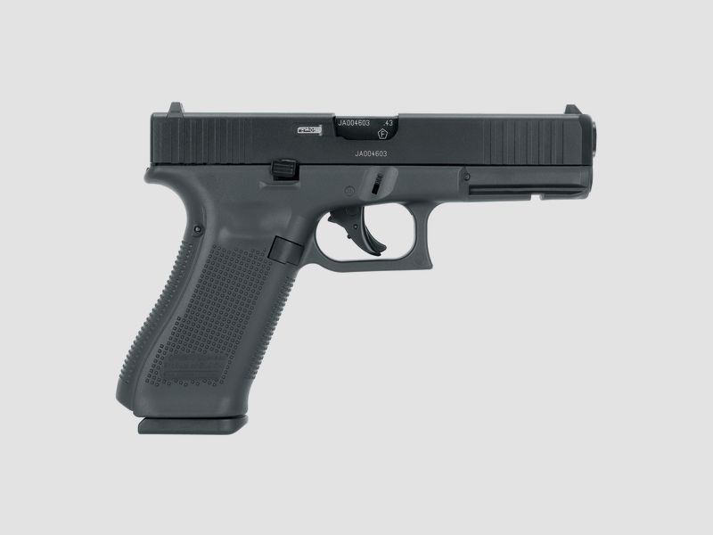 GLOCK 17 GEN. 5 - T4E - ARME À RAM - .43, image 3 sur 4