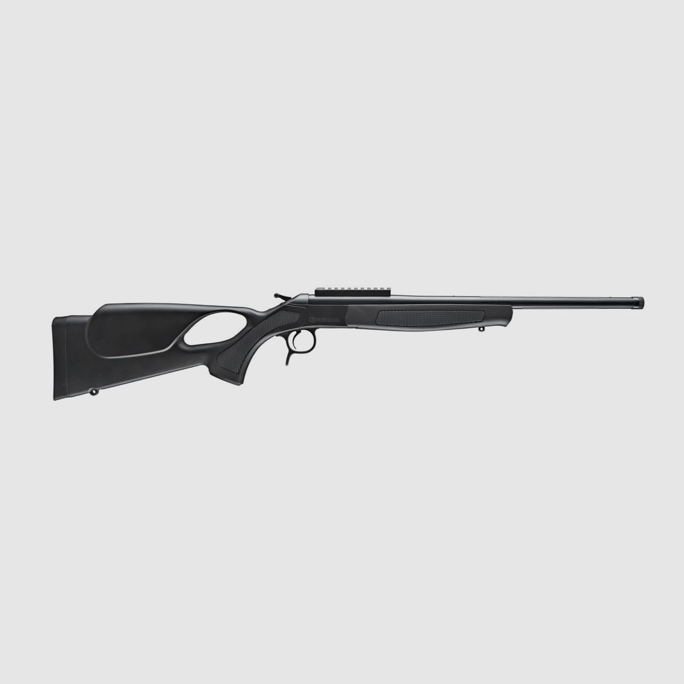 Bergara bolt-action rifle BA 13 TD 18'' TH Black .308 Win 5/8-24 UNEF hole stock