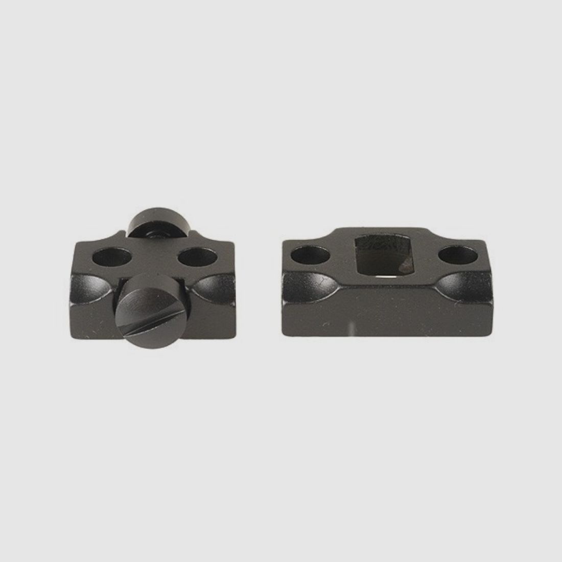 Leupold STD basi 2 pezzi nero opaco per Kimber 84 (n. di serie superiore a 10000)