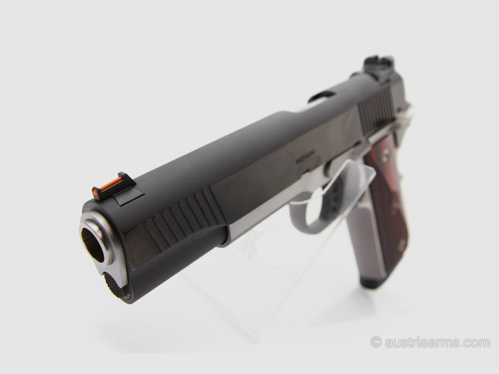 Springfield Armory 1911 RONIN, 5.0 inch, .45 ACP, image 4 of 5
