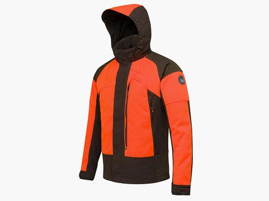 Beretta Jacke Thorn Resistant EVO Brown Bark & Orange