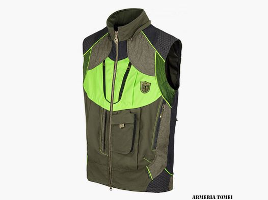 GILET – TRABALDO – INTREPID H.V. 450/Grün