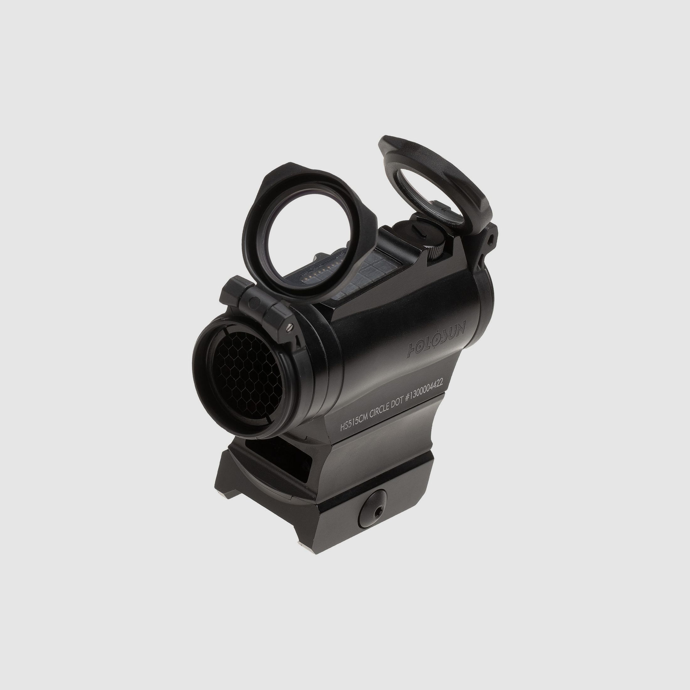 Holosun HS515CM Solar Red Circle Dot Sight, Bild 3 von 4