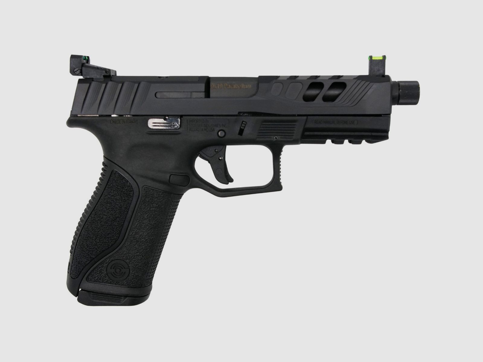 Stoeger STR-9S Combat SX, afbeelding 2 van 4