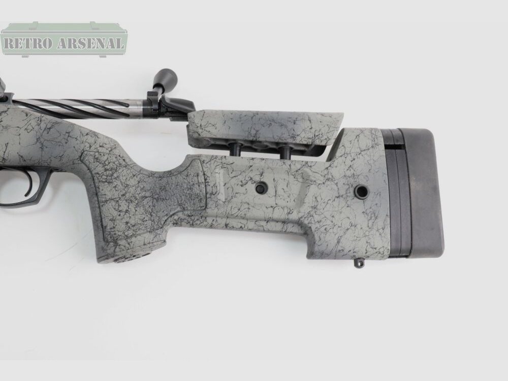 Bergara B14 HMR Wilderness