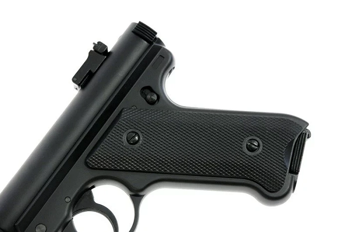 ASG-Pistole KJW Ruger MK1, Bild 5 von 14