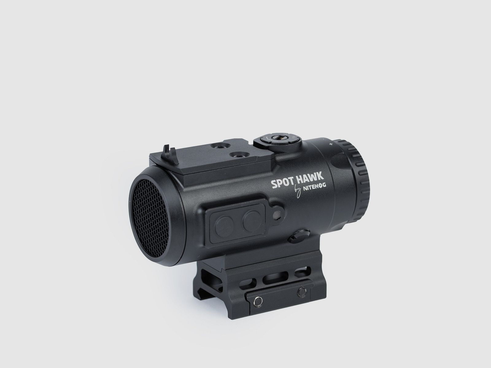 Nitehog Spot Hawk 4x24 Micro Prism Scope