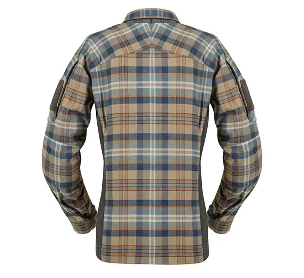 Helikon-Tex – chemise en flanelle MBDU® – Ruby Plaid – KO-MBD-PO-P1, image 2 sur 8