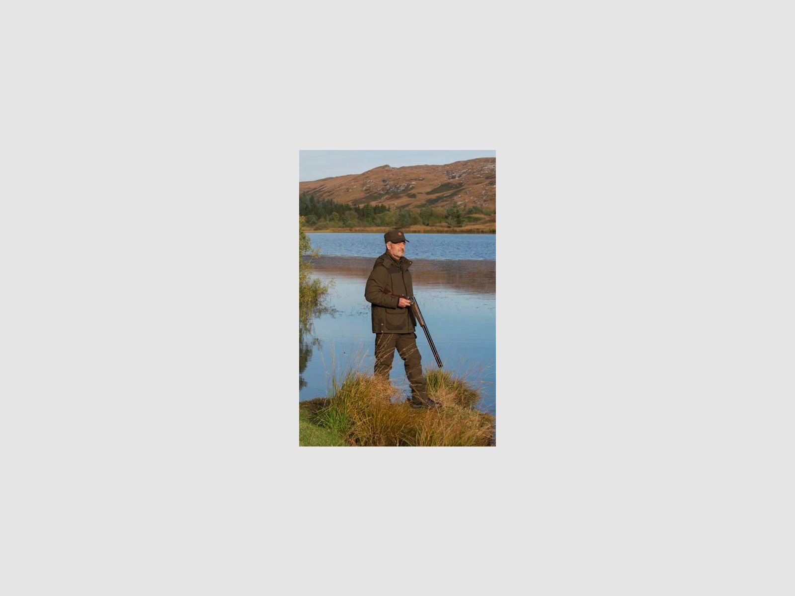 SHOOTERKING New Hardwoods Winter Jacket