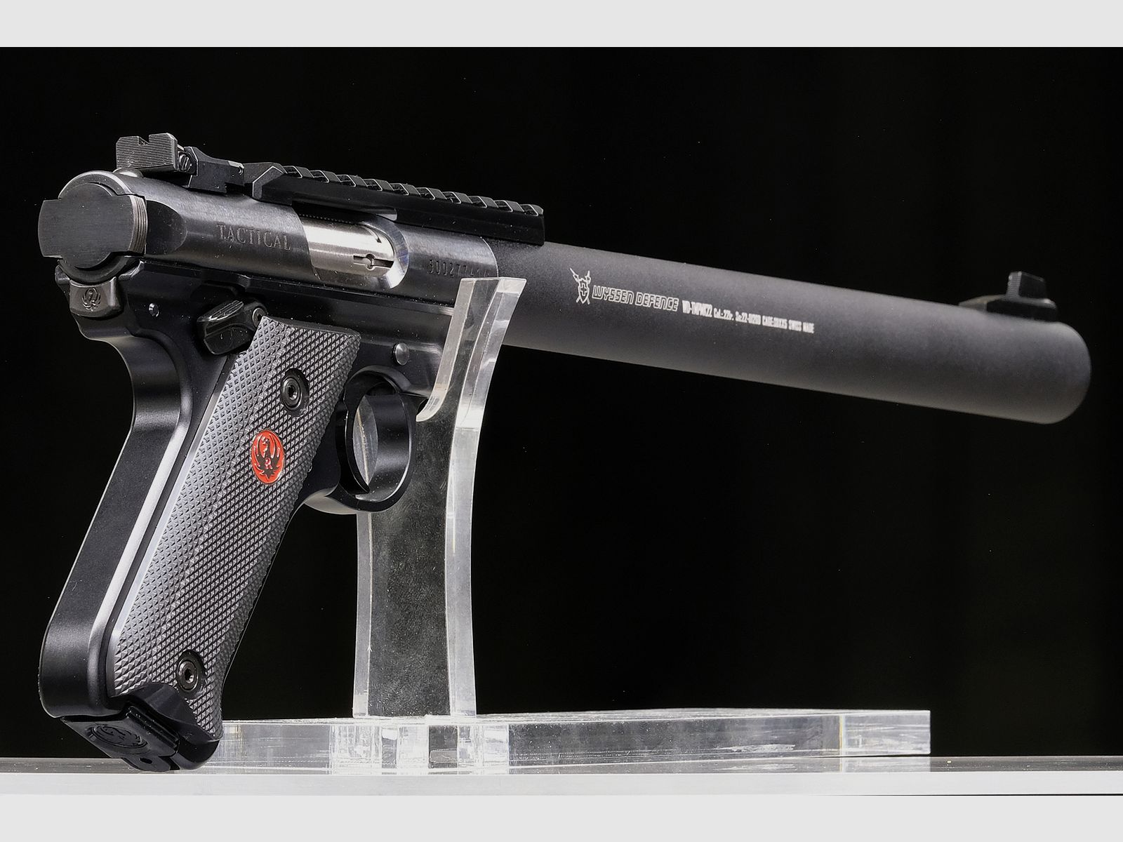 Ruger Mark IV Tactical WD, afbeelding 6 van 6
