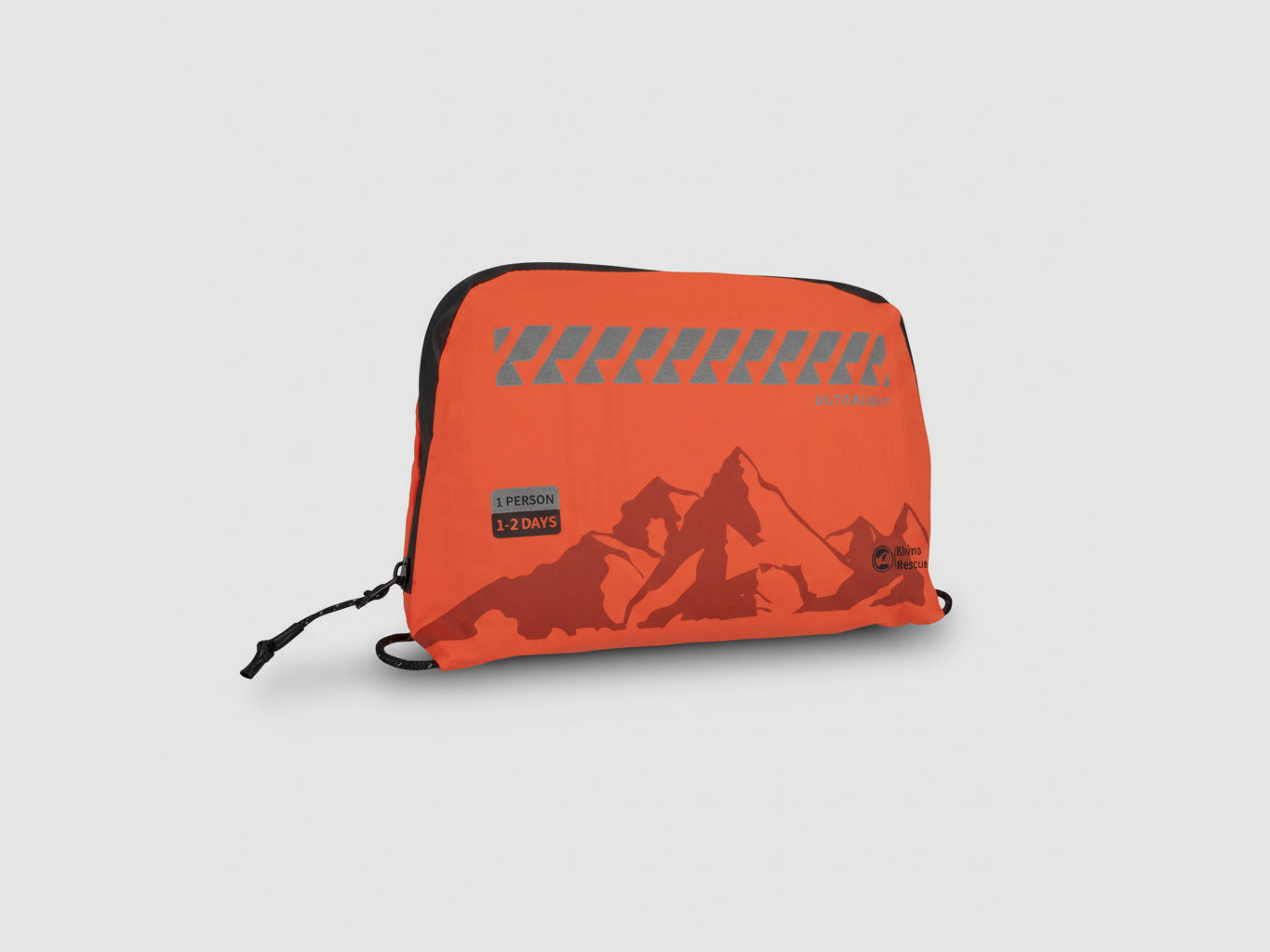 Rhino Rescue Ultralight First Aid Standard Outdoor Erste-Hilfe Set