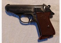 Pistole Walther - Manurhin Modell PPK .22lr