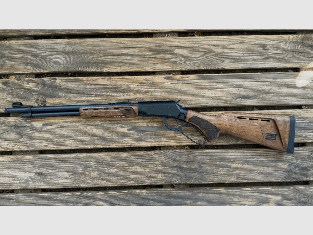 Savage Revel DLX .22lr, image 2 sur 2