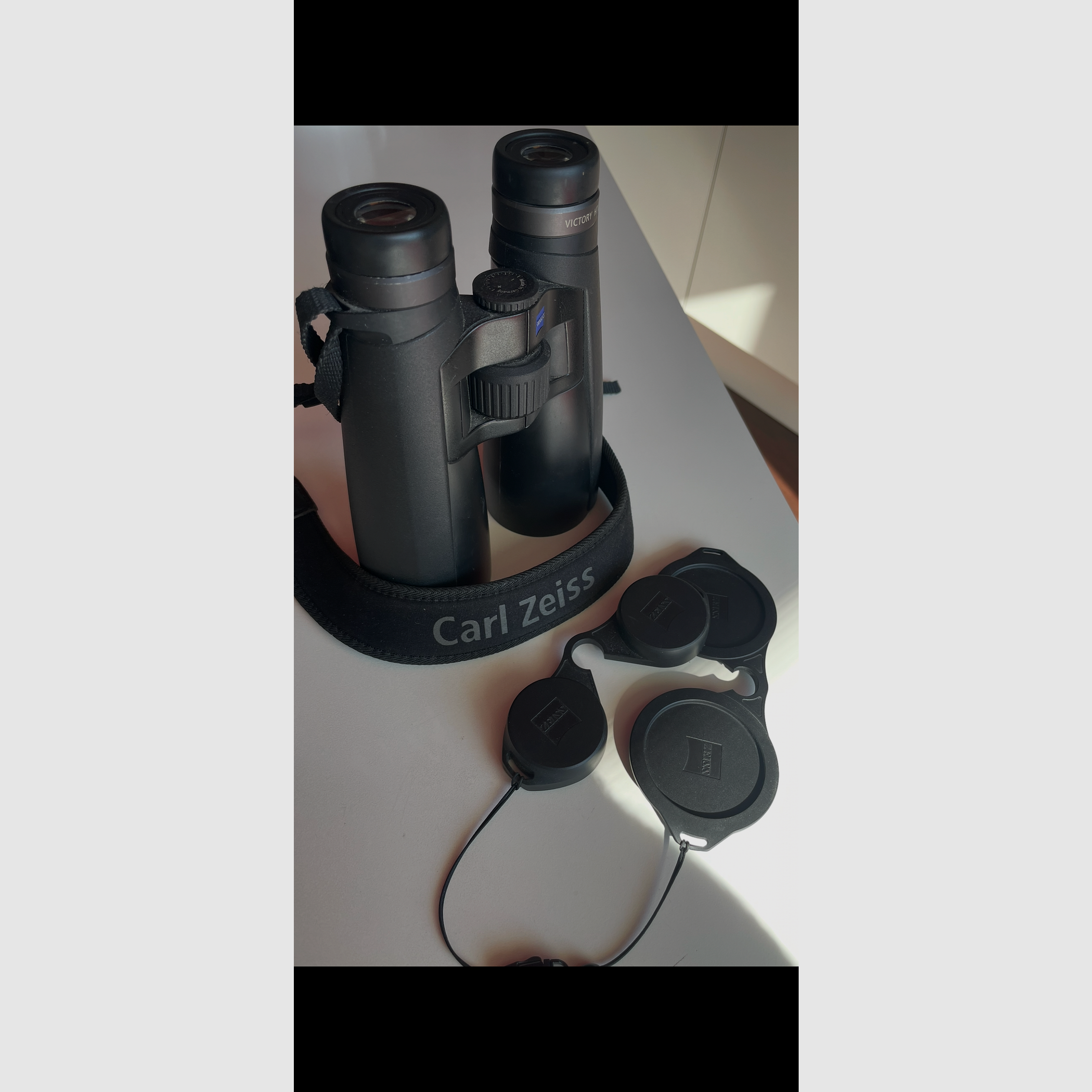 ZEISS Victory HT 8x54 hunting scope, image 1 of 7