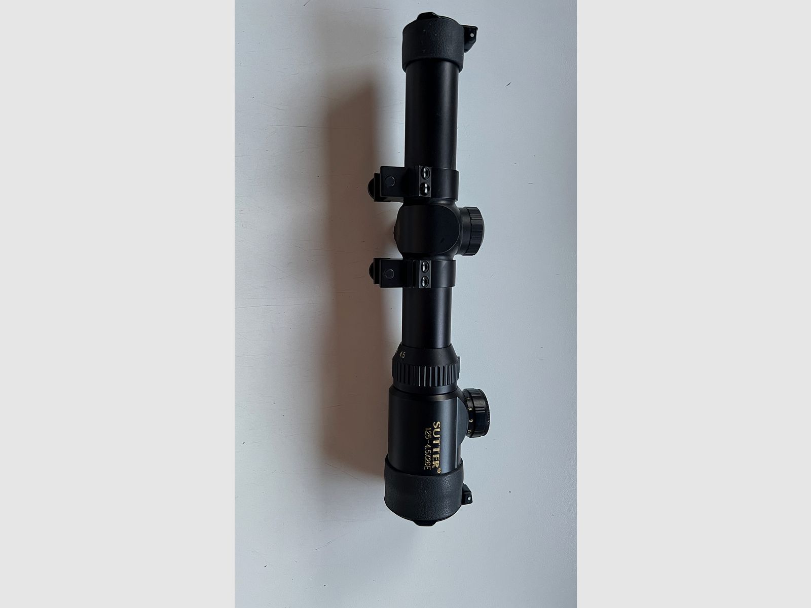 Telescopio SUTTER 1.25-4.5X26E