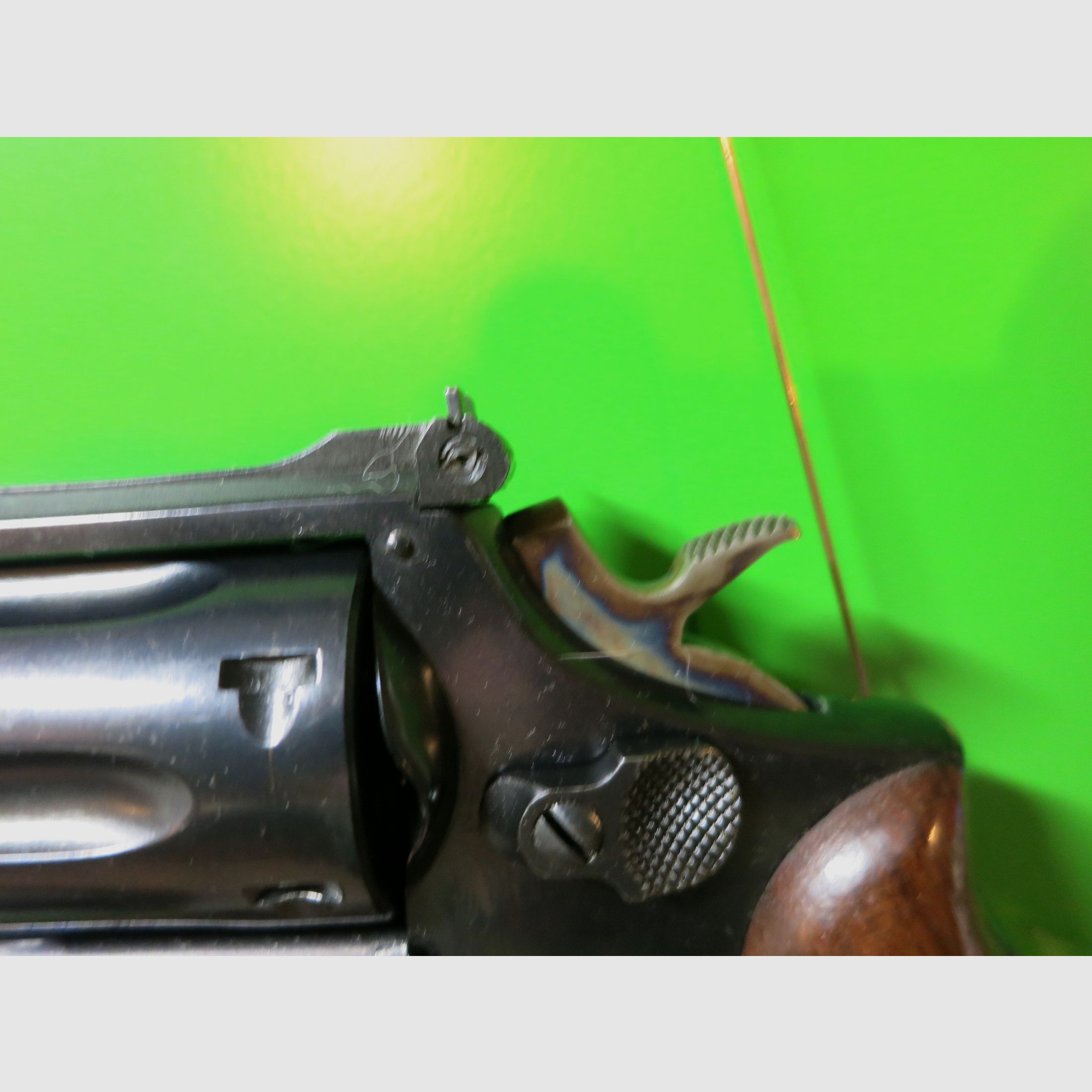 Sport revolver, target revolver Smith & Wesson Model 17-3 Masterpiece "Target", .22lr    #99-