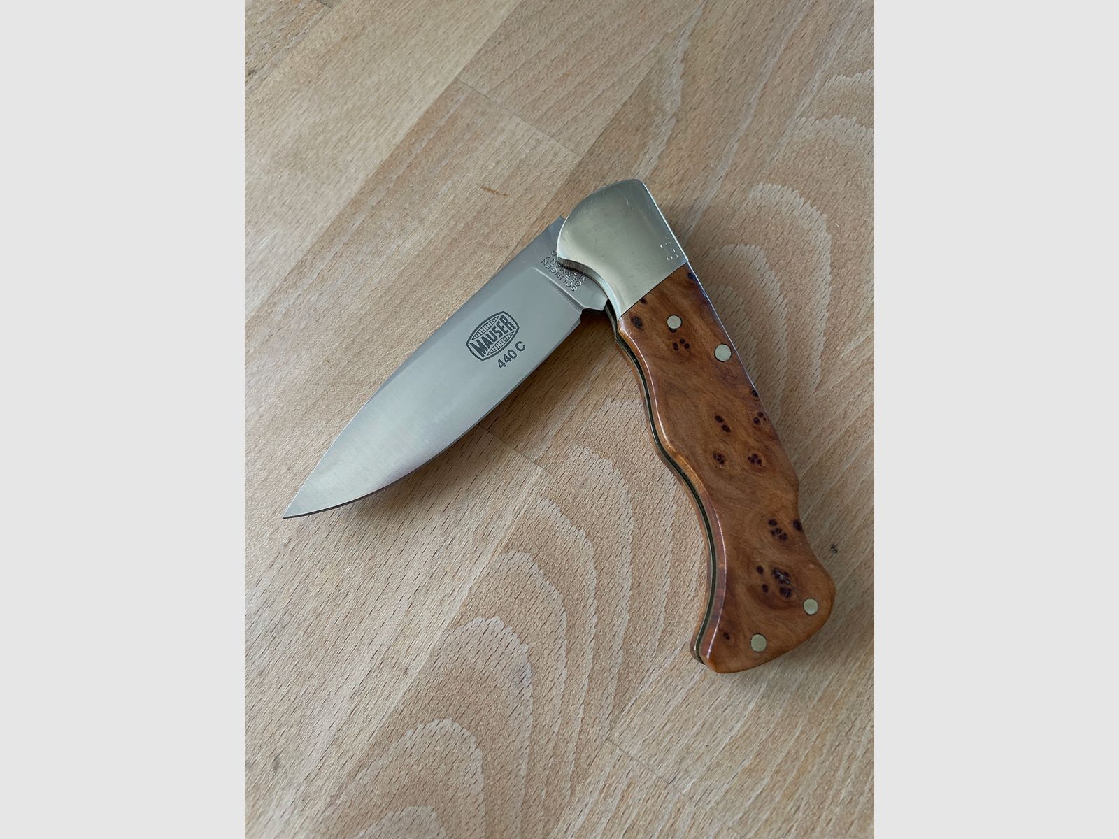 Mauser TM Sonderedition