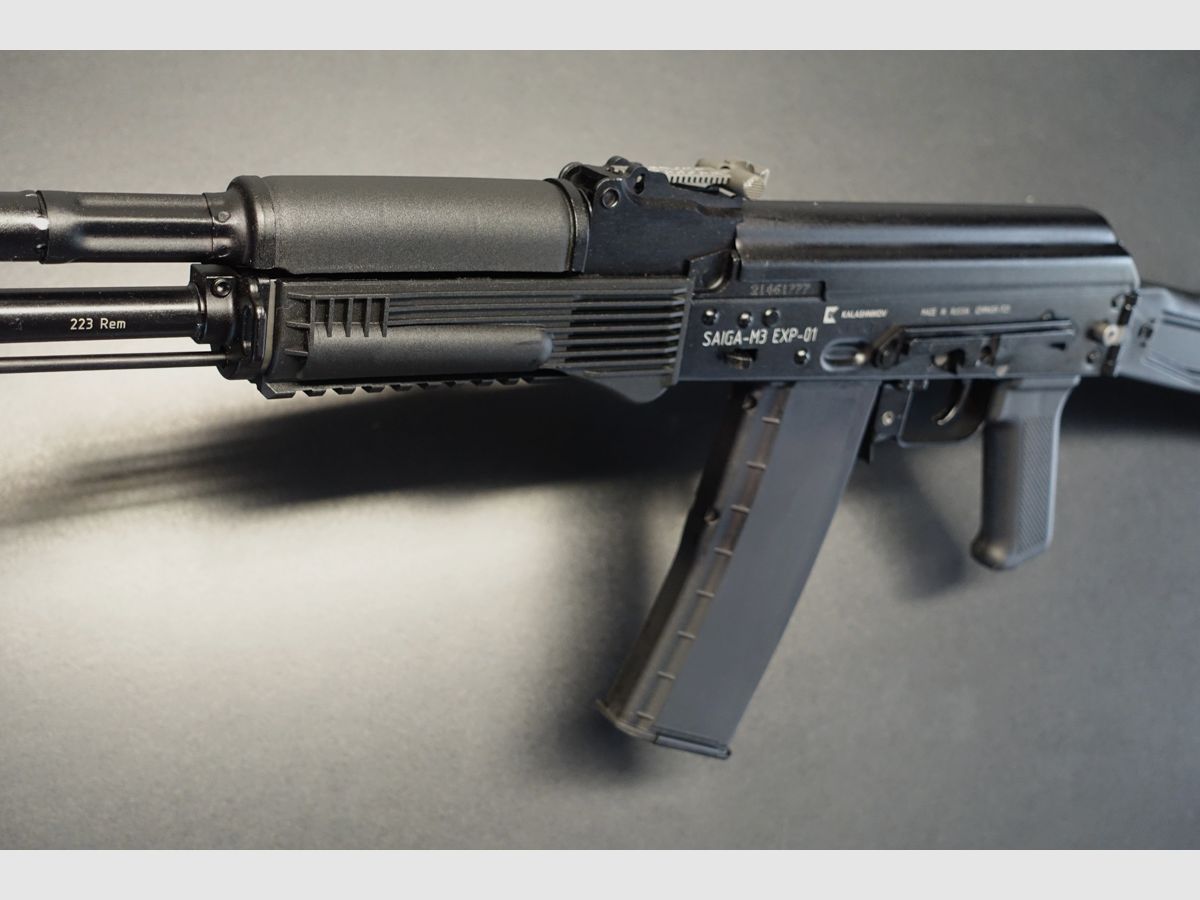 Izhmash Saiga MK-102, Bild 4 von 5