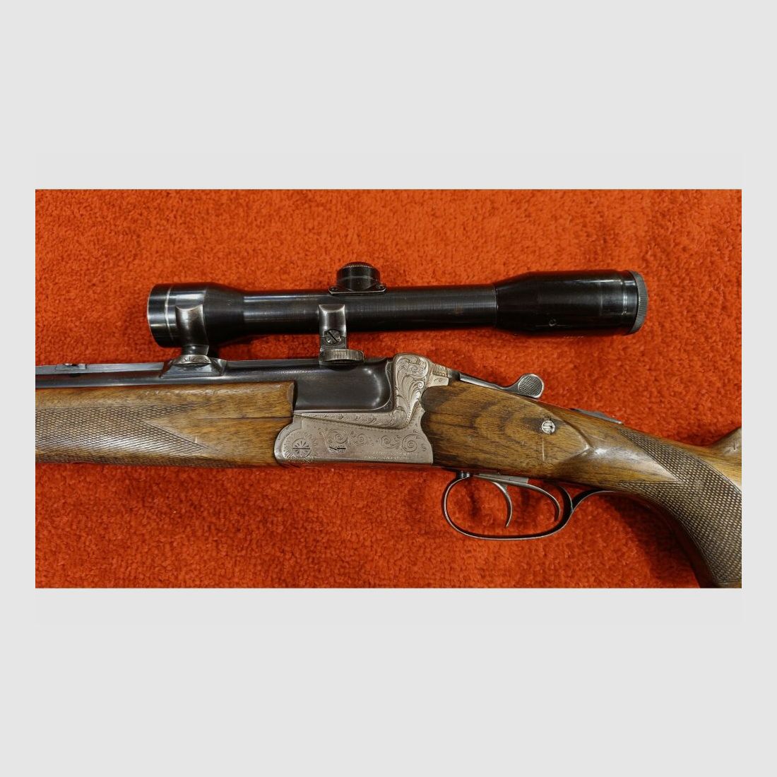 Sauer & Sohn Mod. 54 6,5x57R;16/70
