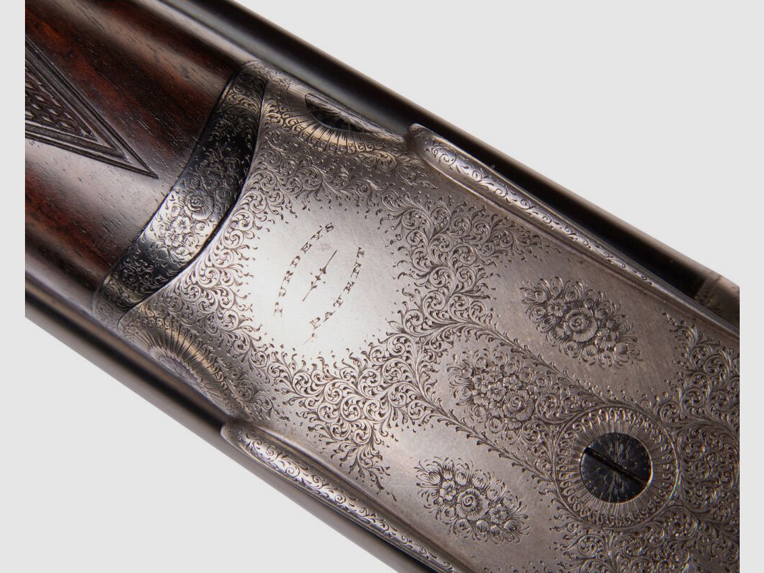 Purdey 12/70