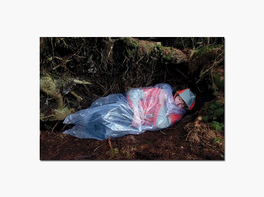 BCB Notfall-Schlafsack