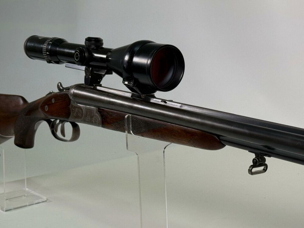 Sauer & Sohn inkl. Schmidt & Bender 3-12x50