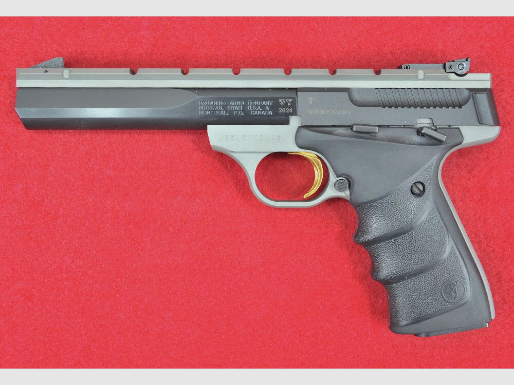 Browning Buck Mark Contour Grey URX .22lr