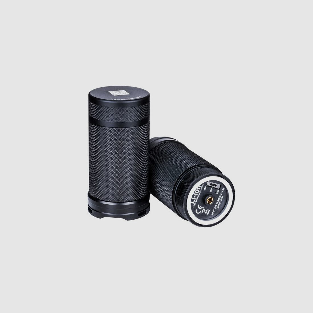 NEXTORCH BA30 Batterie de Remplacement – 4× 2600 mAh USB-C pour Saint Torch 11 & 30