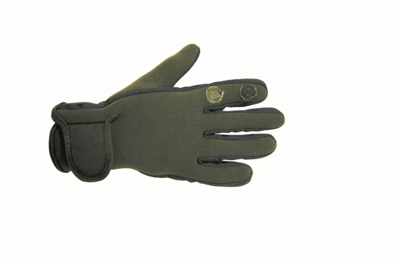Neopren Jagdhandschuhe Percussion, Bild 2 von 4