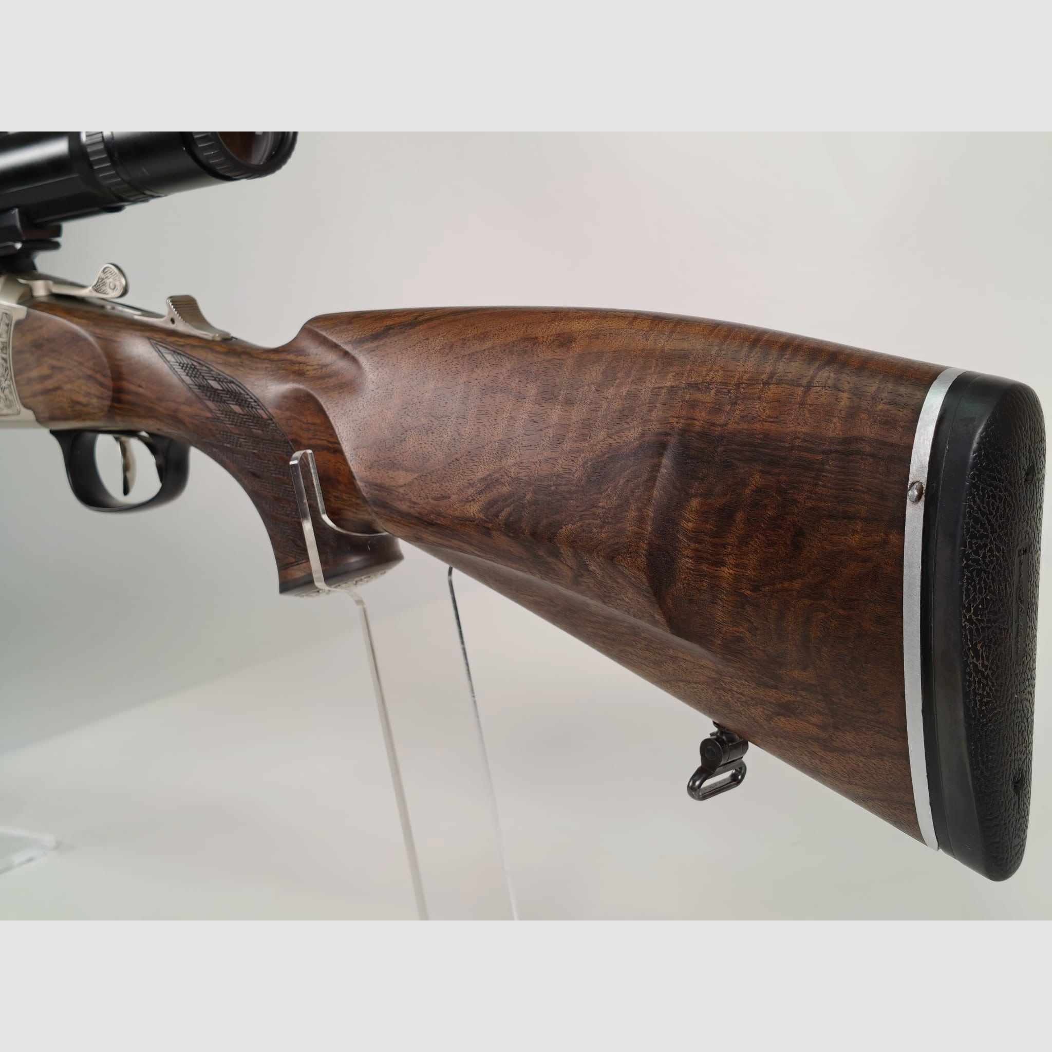 Sauer & Sohn B97 9.3x62 / 6.5x57R Zeiss