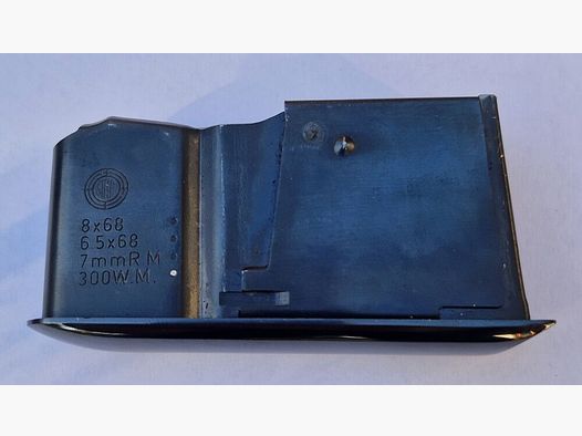 Magazine voor Steyr Mannlicher Luxe