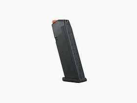 GLOCK magazine G17, G34, G45 (G19, G26), 9 mm Luger