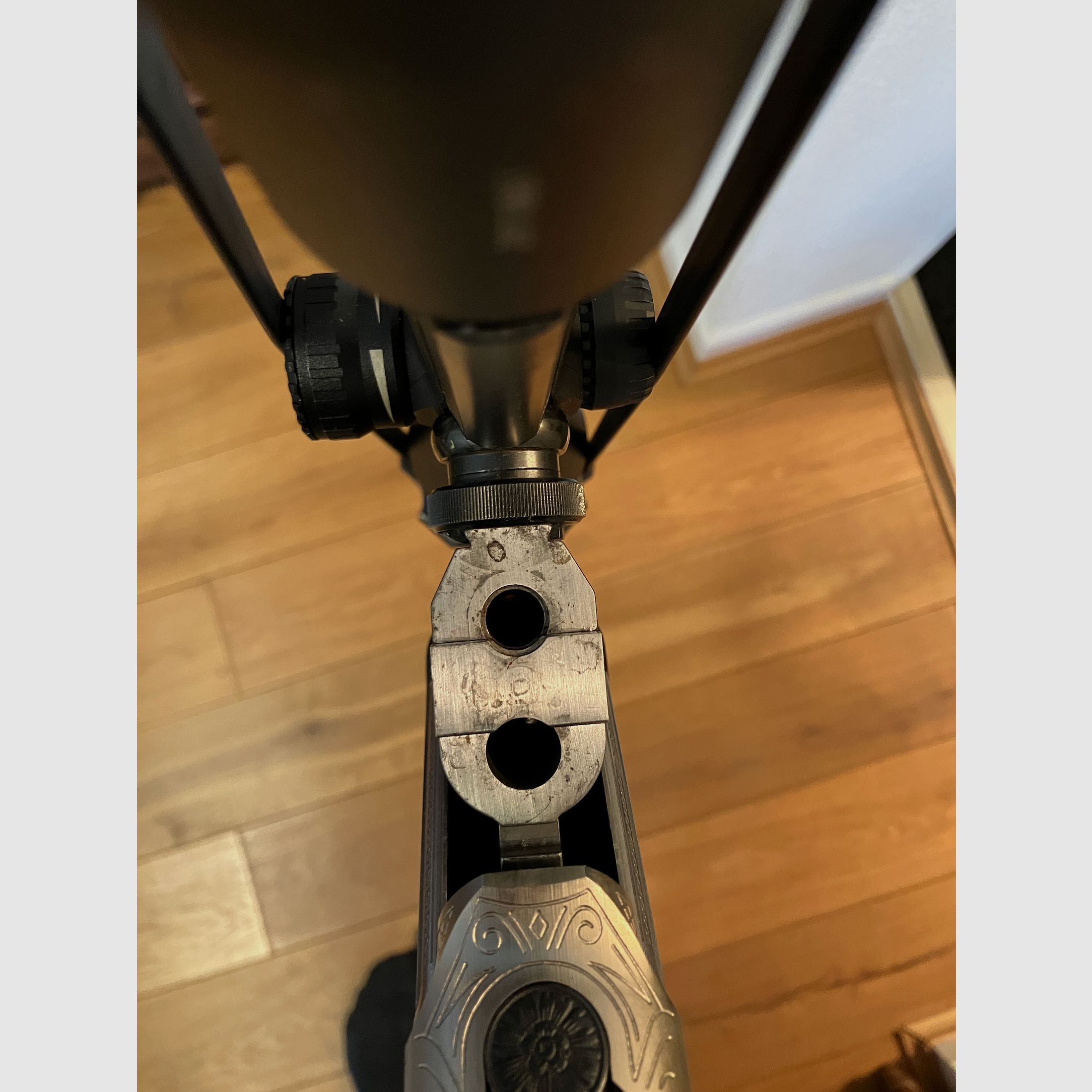 Blaser Bergstutzen .30-06 Spring. 5,6x50 Mag.