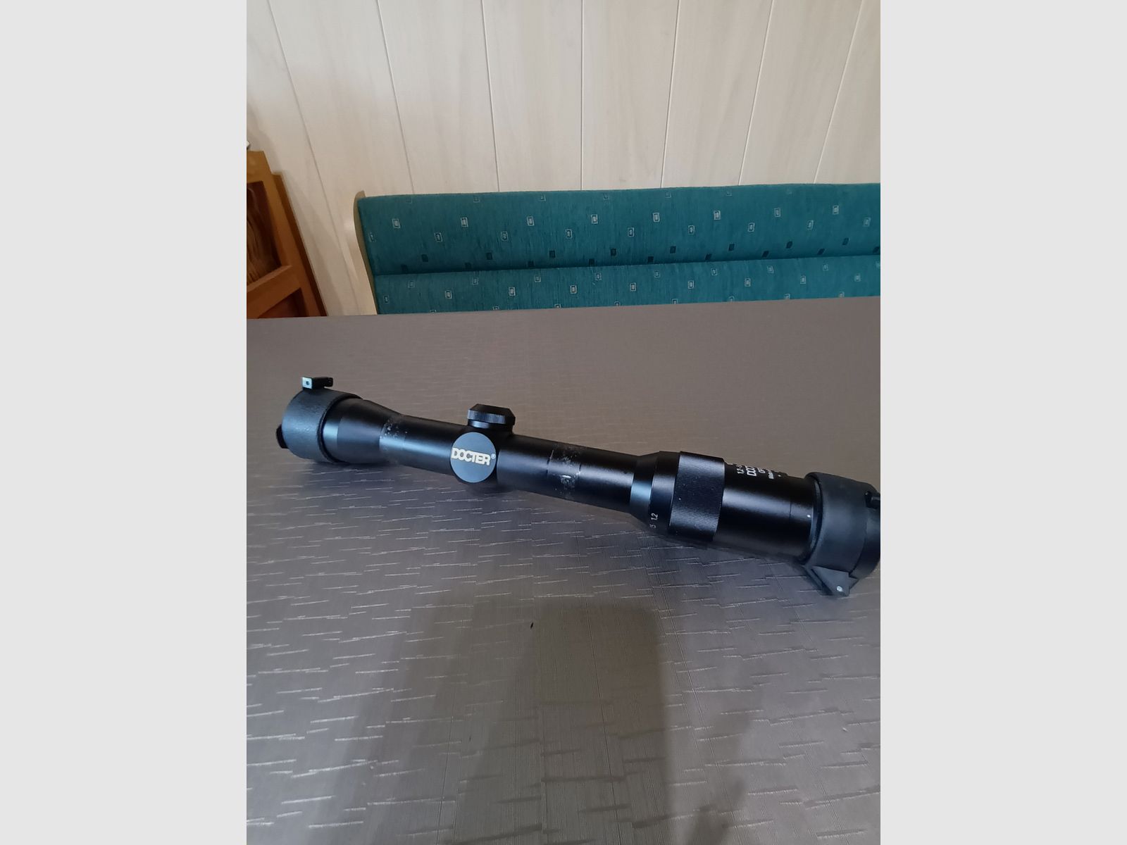 Docter Drückjagdglas VZF 1,2-5x32