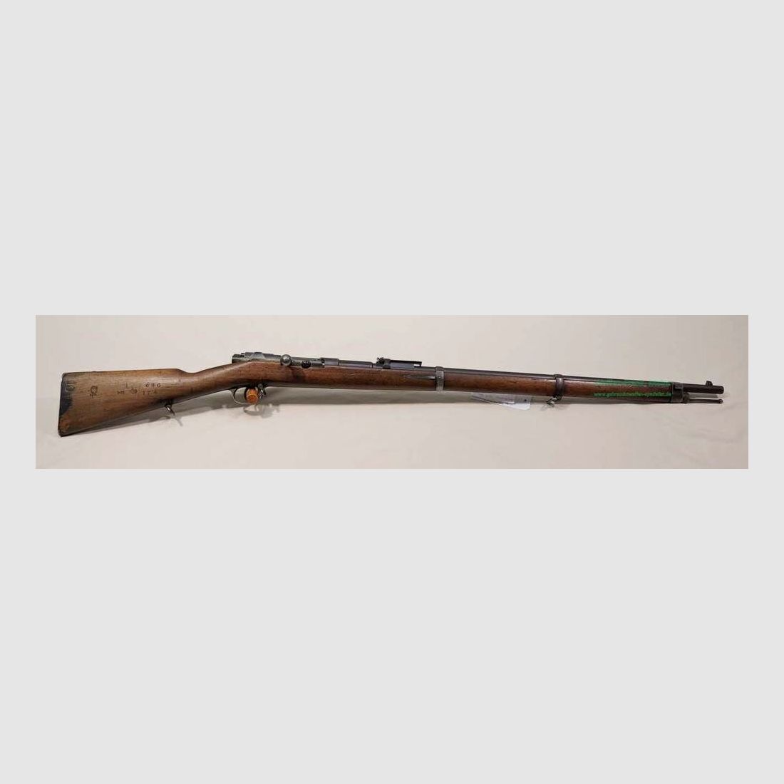 Waffenwerke Spandau Mod. 71/84