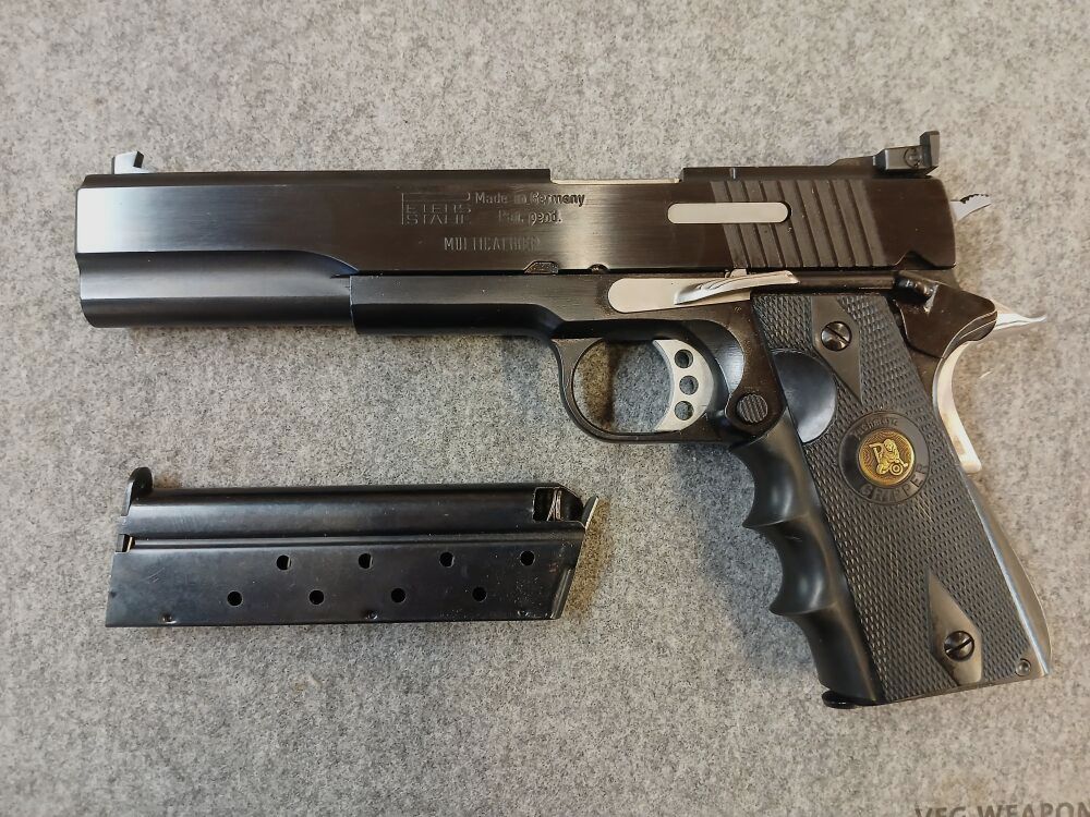Peters Stahl Multikaliber