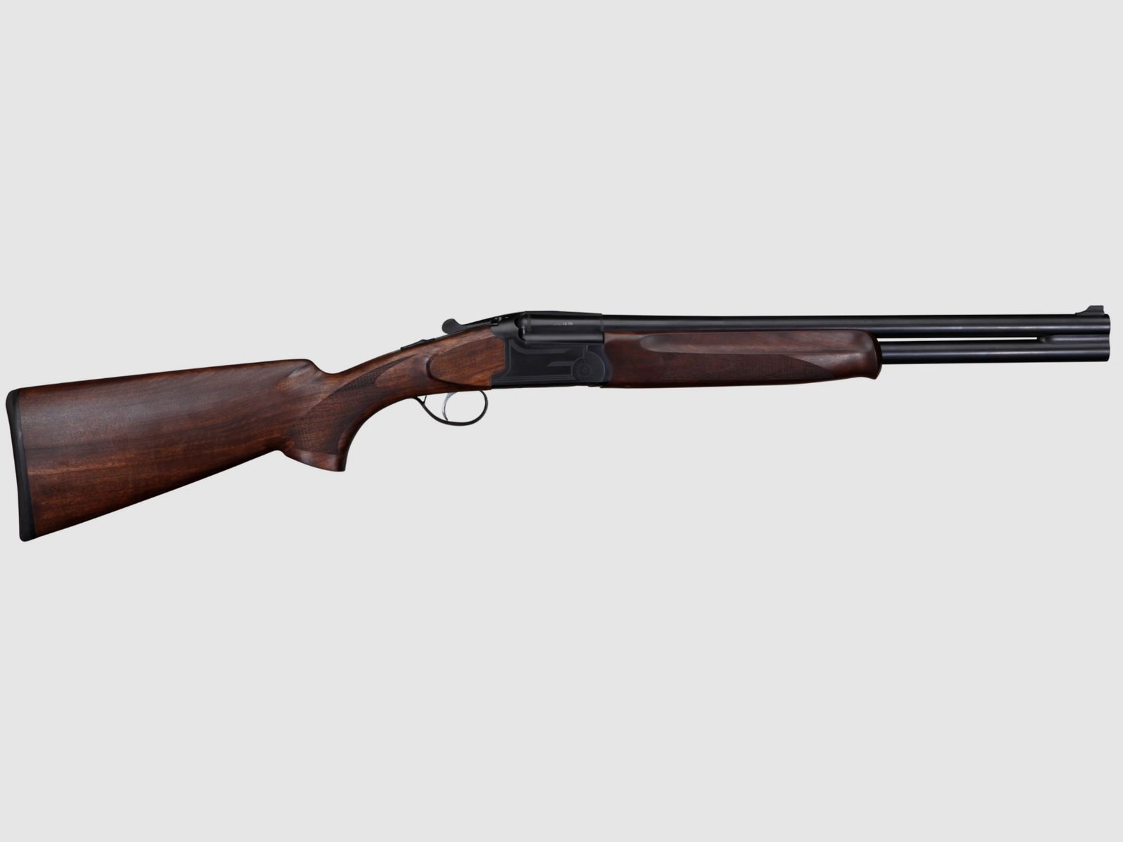 Forest Favorit Bockdoppelflinte Black 12/76 Stahlschrotbeschuss 51 cm Lauflänge