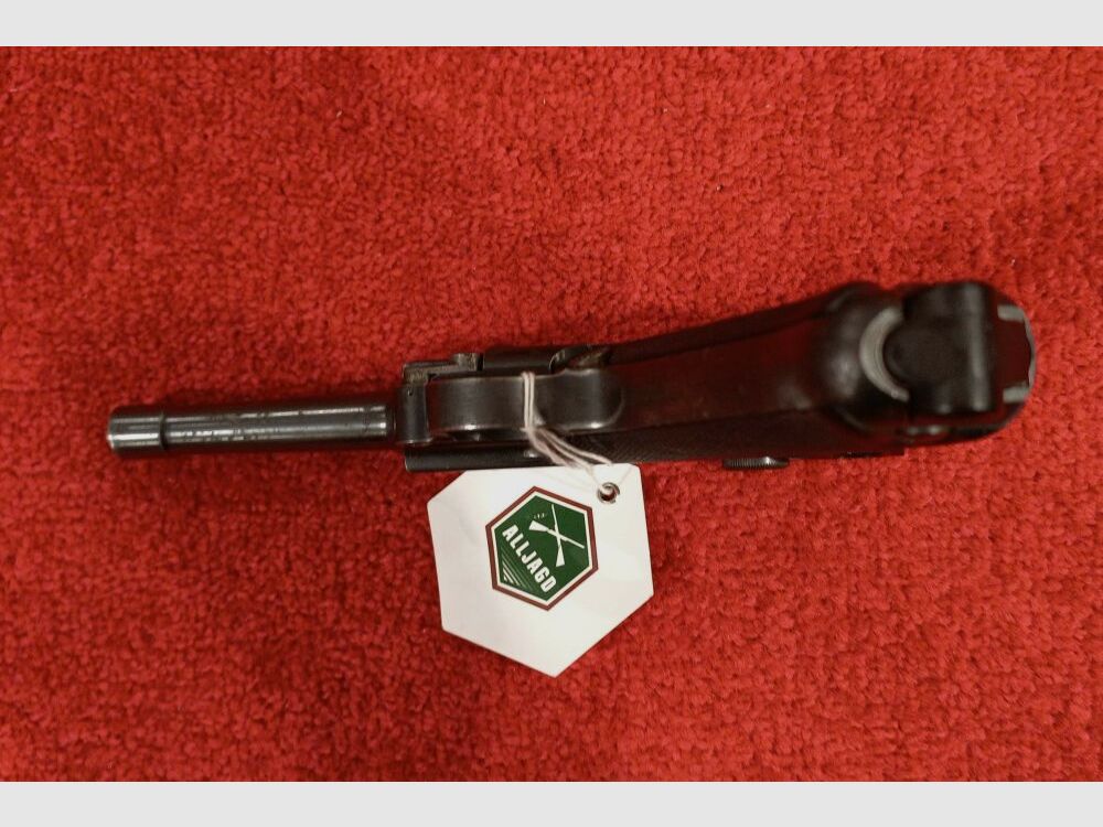 DWM P08 9mm Luger, image 7 of 8
