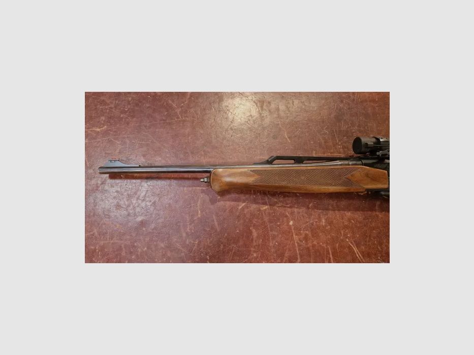 USADO - Carabina semiautomática IMPACT Cal.300WM VERNEY CARRON, imagen 8 de 12