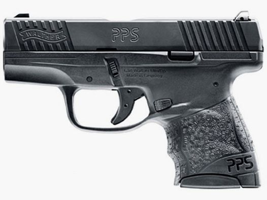 Pistola Walther PPS M2 – 9mm.