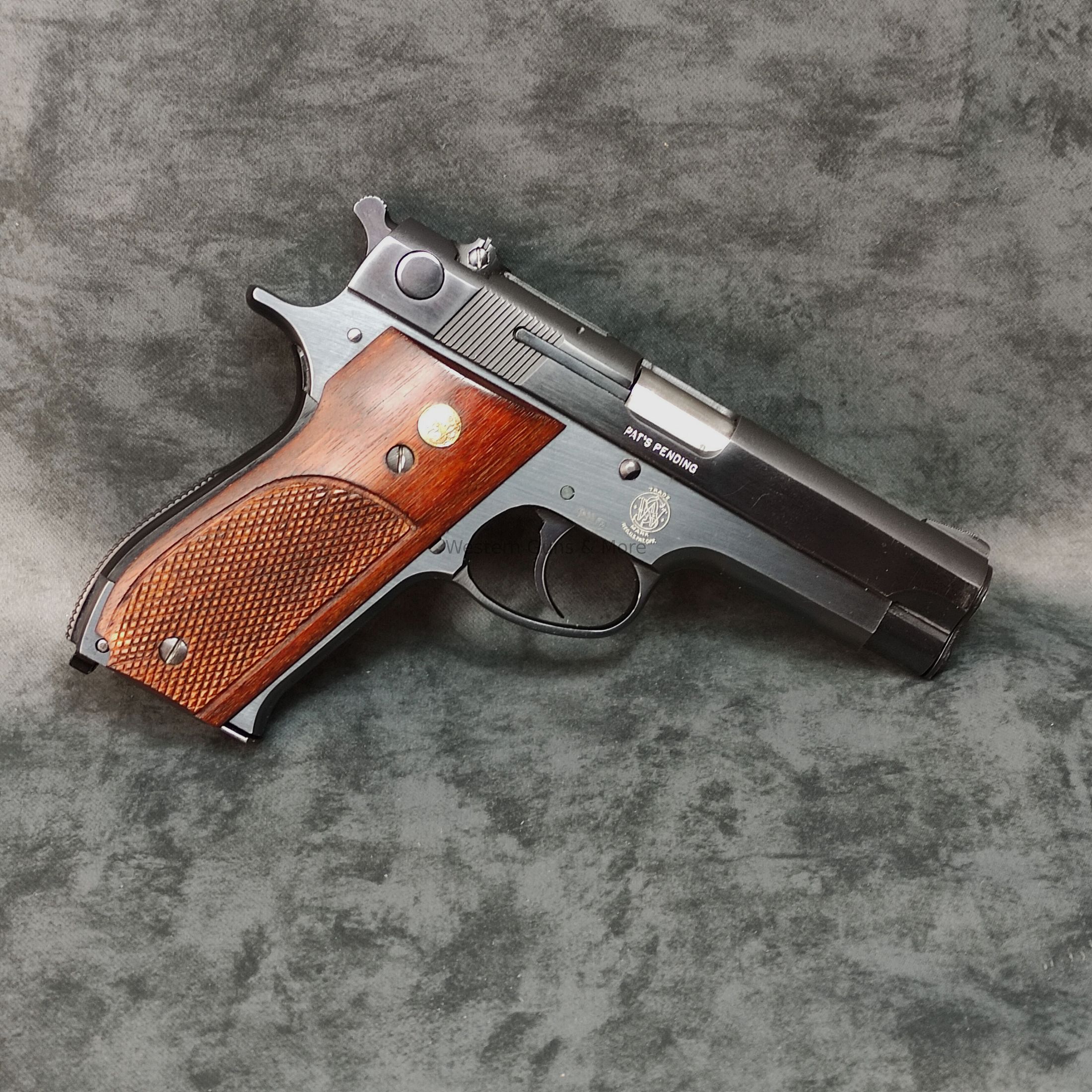 Smith & Wesson Mod.539