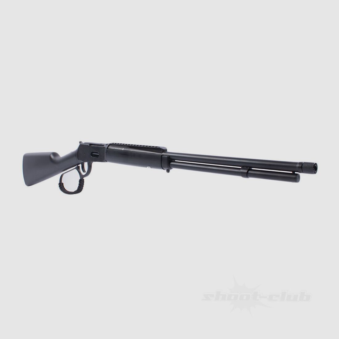 Legends Cowboy Rifle Renegade Co2 Gewehr 4,5mm Stahl BB - Schwarz