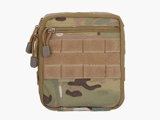 Utility Pouch - Multicamo [8FIELDS]