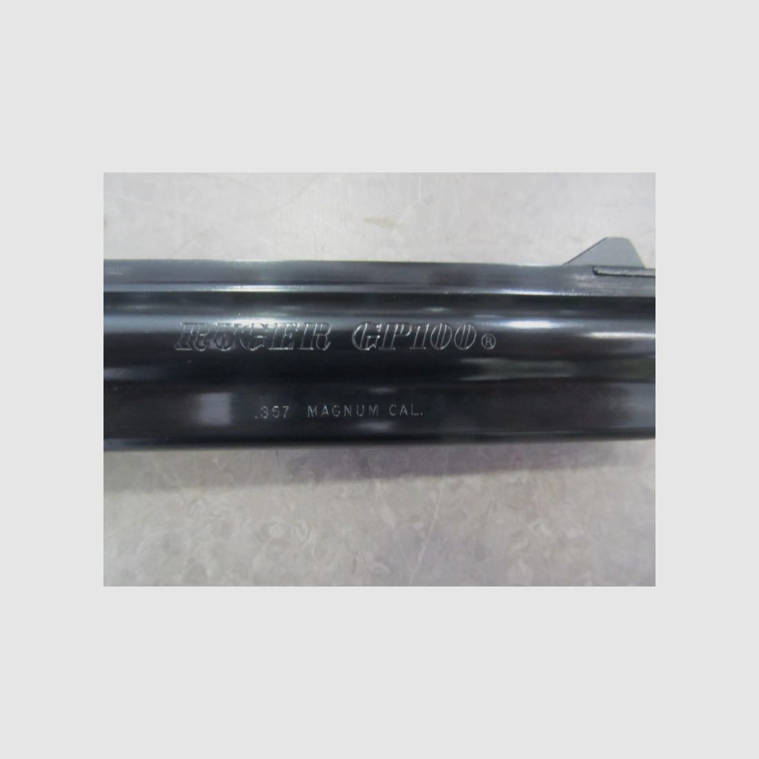 RUGER GP100 CAL357MAG gebraucht, Bild 8 von 9