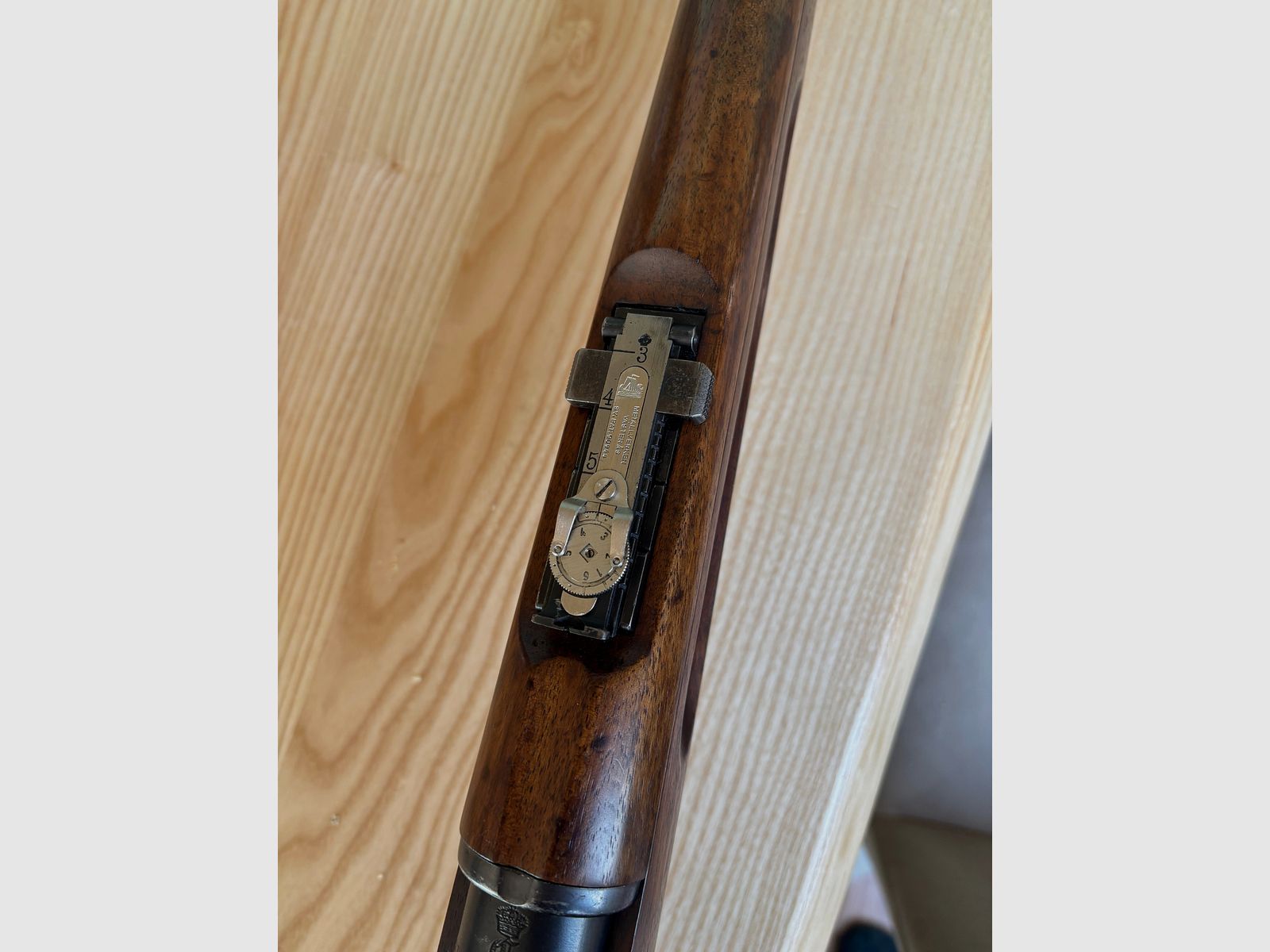 Carl Gustav M96 Schwedenmauser 