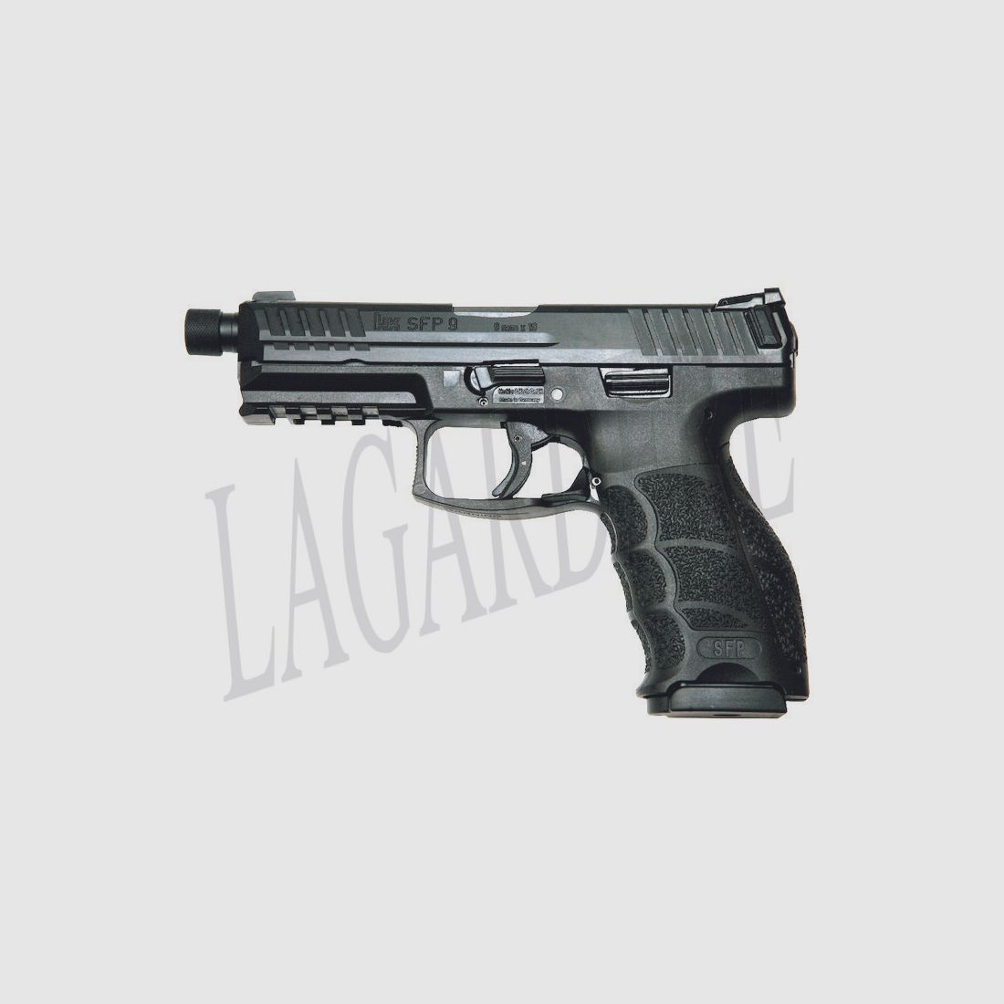 H&K SFP9 SF SD TACTICAL (PISTOLE)