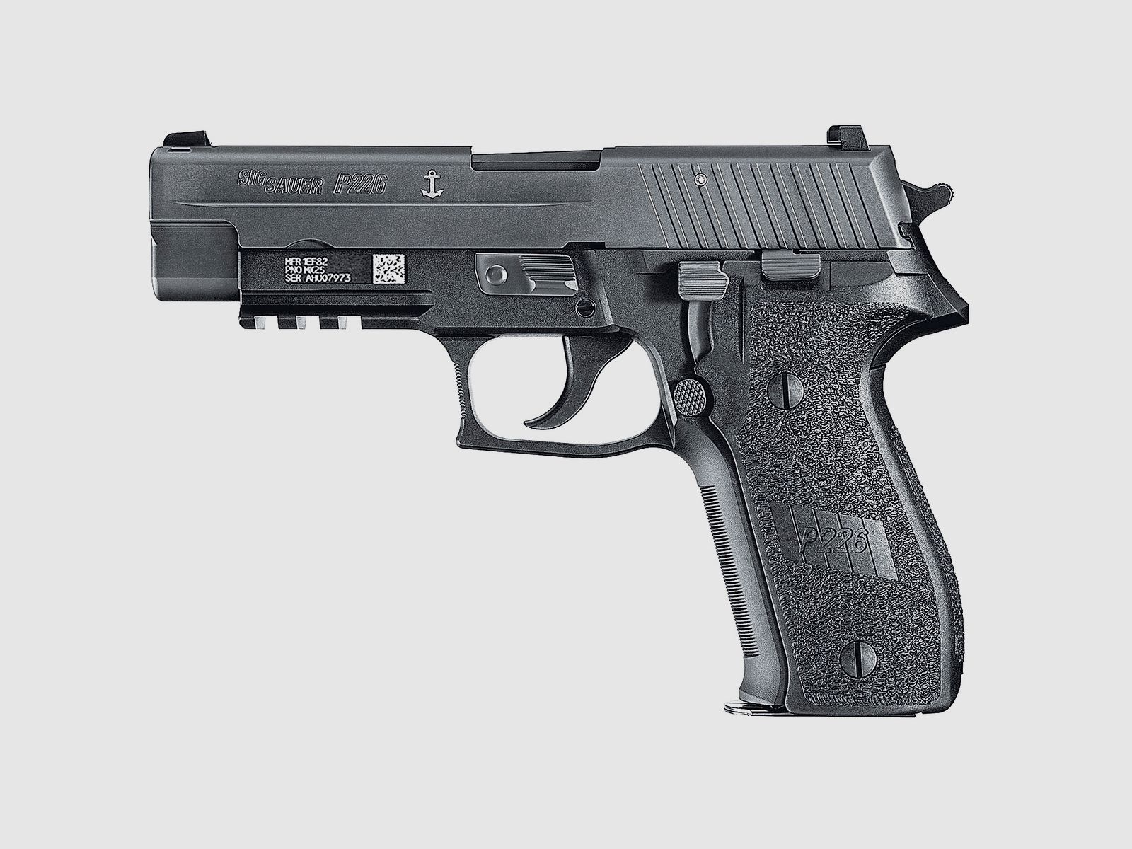 SIG SAUER P226 MK25 9mm Luger - Selbstladepistole