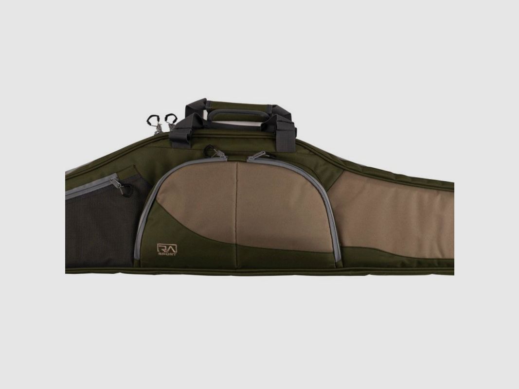 FUTTERAL FÜR BÜCHSE GRÜN/DESERT 125CM, Bild 2 von 6