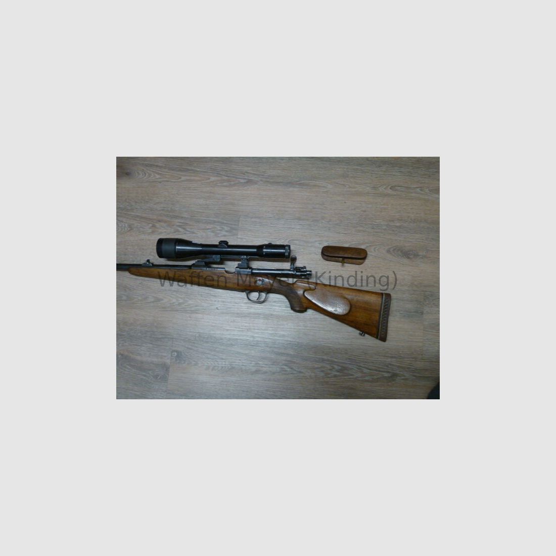 Gewehr 98	 98er